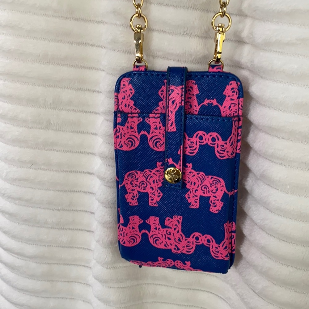 Phone ID change Carrier Purse